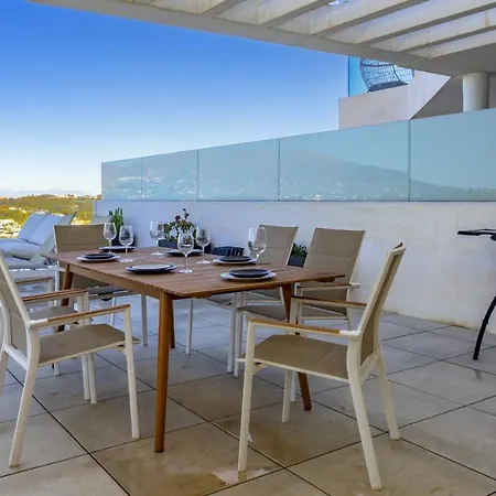 Panoramic Terrace With Pool In La Cala By Costarentals - Ref 192 La Cala De Mijas Zewnętrze zdjęcie