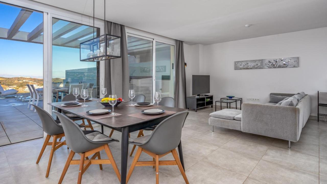 Panoramic Terrace With Pool In La Cala By Costarentals - Ref 192 Apartment La Cala De Mijas
