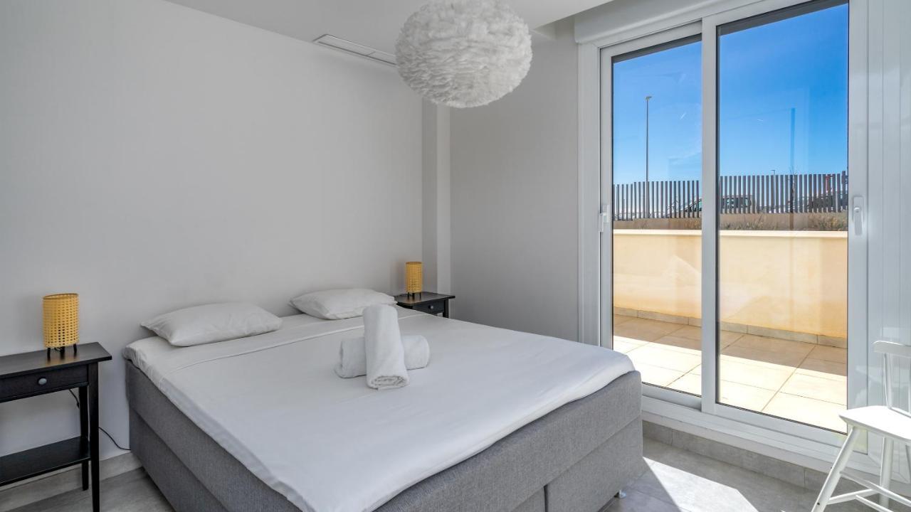 Panoramic Terrace With Pool In La Cala By Costarentals - Ref 192 Apartment *